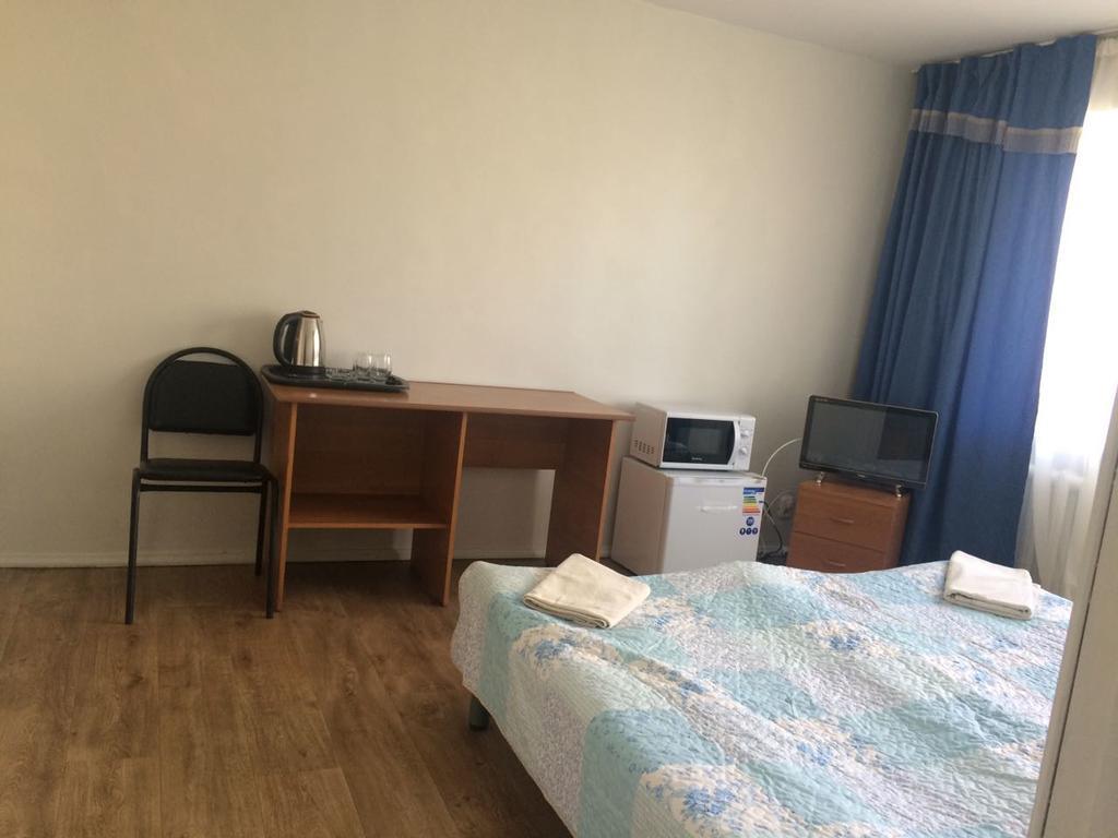 Hôtel Turist à Karagandy Extérieur photo