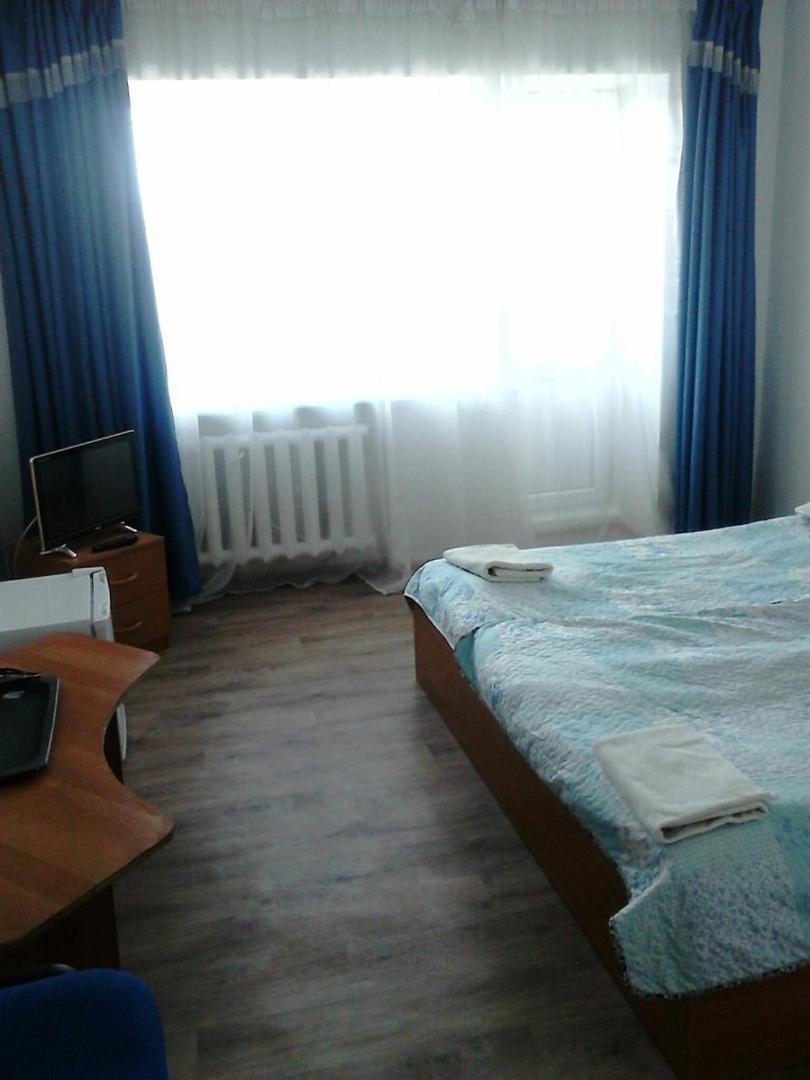 Hôtel Turist à Karagandy Extérieur photo
