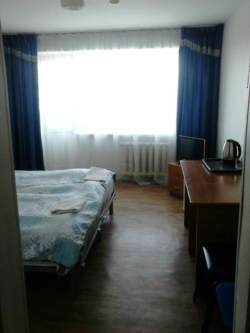 Hôtel Turist à Karagandy Extérieur photo